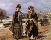 爱德华多 莱昂 加里多 : A Leisurely Promenade